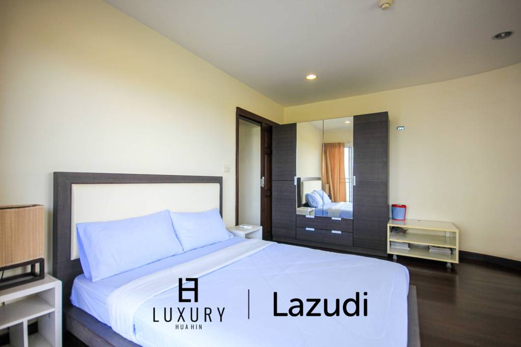 Baan Lonsai: 2-Schlafzimmer-Eigentumswohnung mit Meerblick