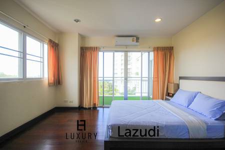 Baan Lonsai: 2-Schlafzimmer-Eigentumswohnung mit Meerblick