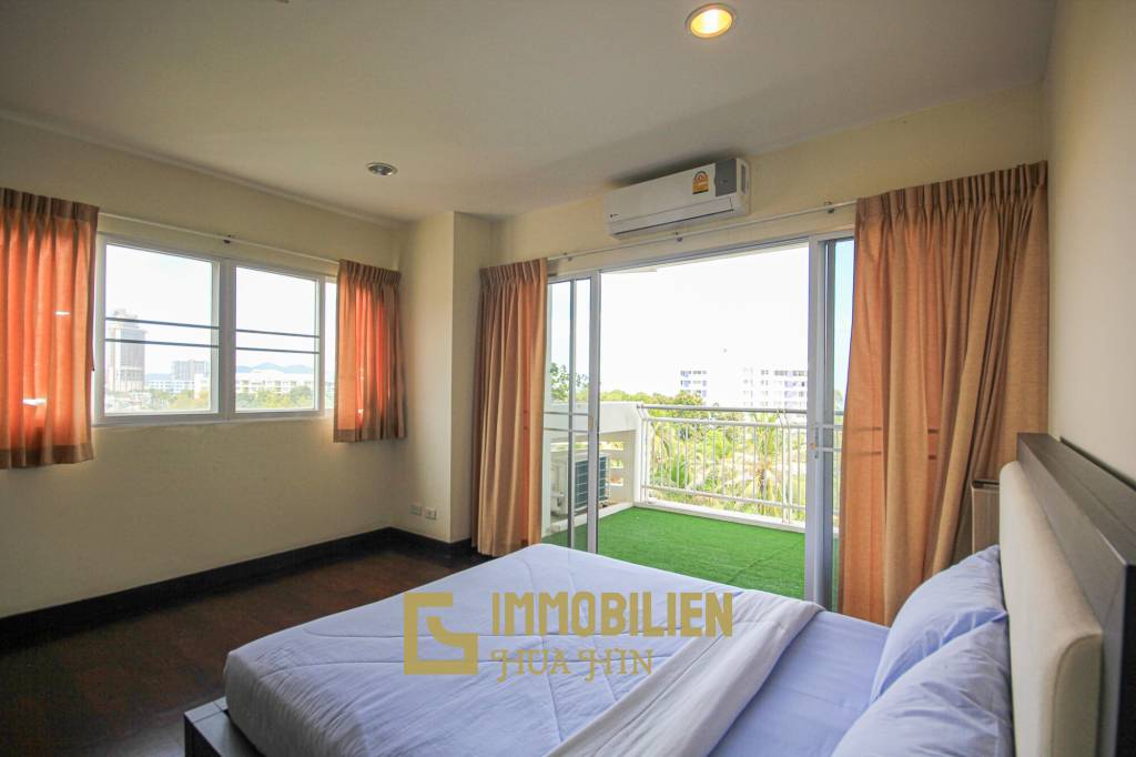 Baan Lonsai: 2-Schlafzimmer-Eigentumswohnung mit Meerblick