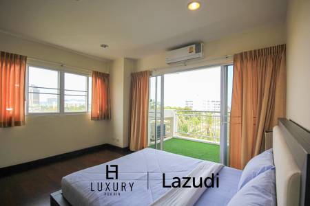 Baan Lonsai: 2-Schlafzimmer-Eigentumswohnung mit Meerblick