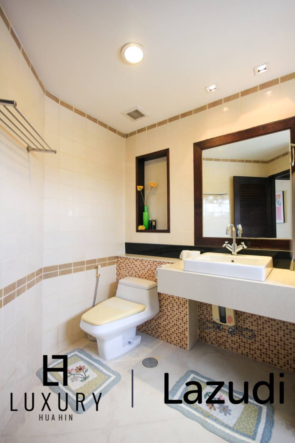 Baan Lonsai: 2-Schlafzimmer-Eigentumswohnung mit Meerblick