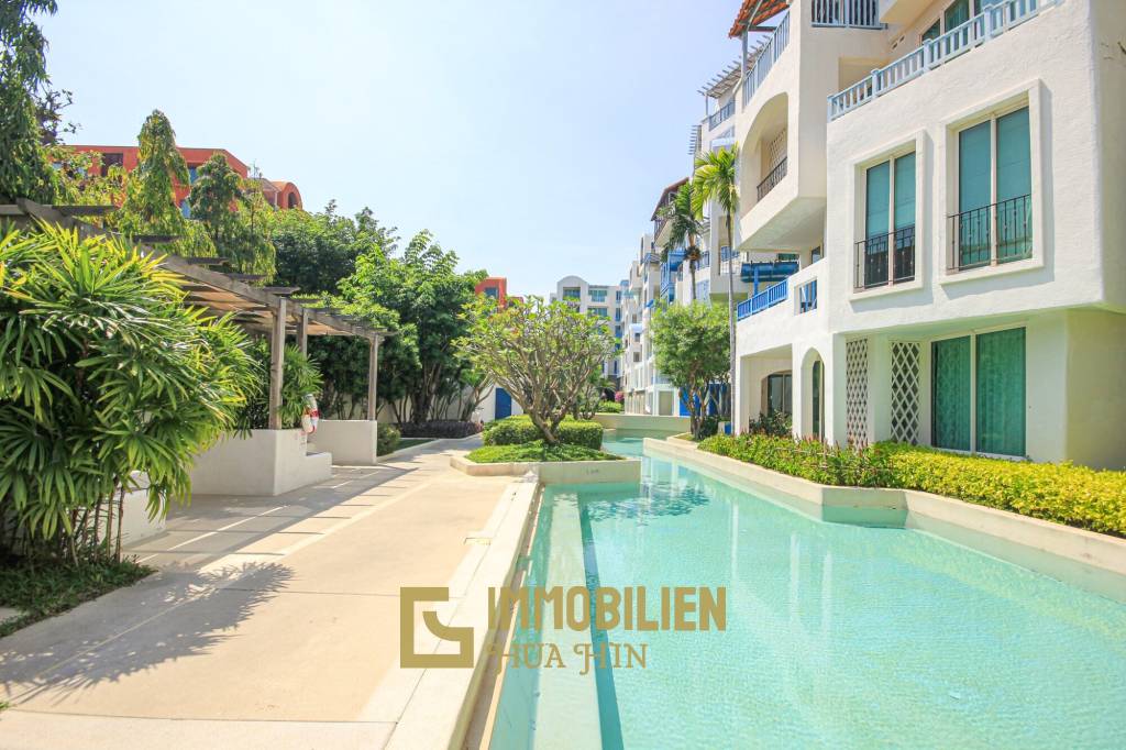 Chelona Khao Tao: 2 Bedroom Top Floor Sea View Condo