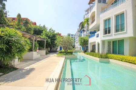 Chelona Khao Tao: 2 Bedroom Top Floor Sea View Condo