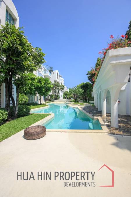 Chelona Khao Tao: 2 Bedroom Top Floor Sea View Condo