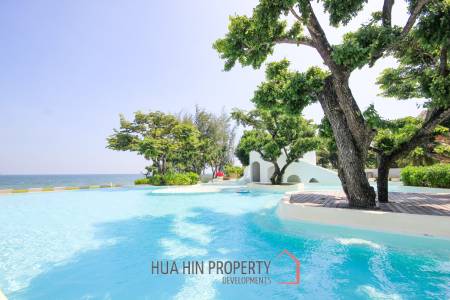 Chelona Khao Tao: 2 Bedroom Top Floor Sea View Condo