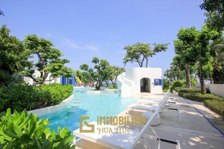 Chelona Khao Tao: 2 Bedroom Top Floor Sea View Condo