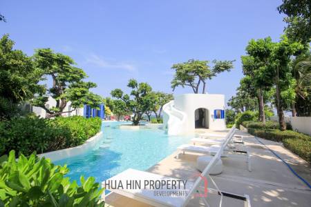 Chelona Khao Tao: 2 Bedroom Top Floor Sea View Condo