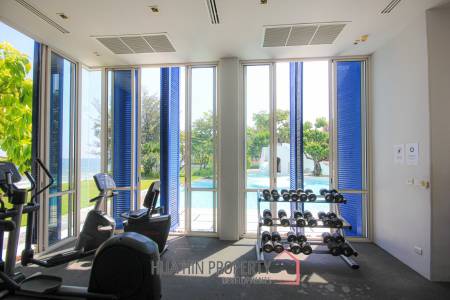 Chelona Khao Tao: 2 Bedroom Top Floor Sea View Condo