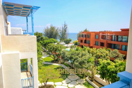 Chelona Khao Tao: 2 Bedroom Top Floor Sea View Condo