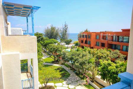 Chelona Khao Tao: 2 Bedroom Top Floor Sea View Condo