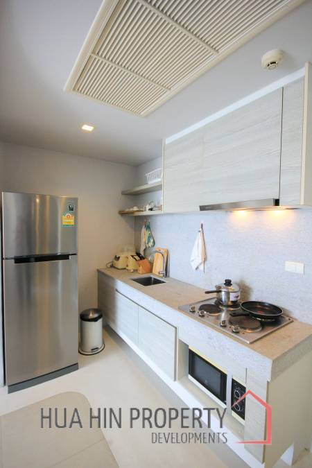 Chelona Khao Tao: 2 Bedroom Top Floor Sea View Condo