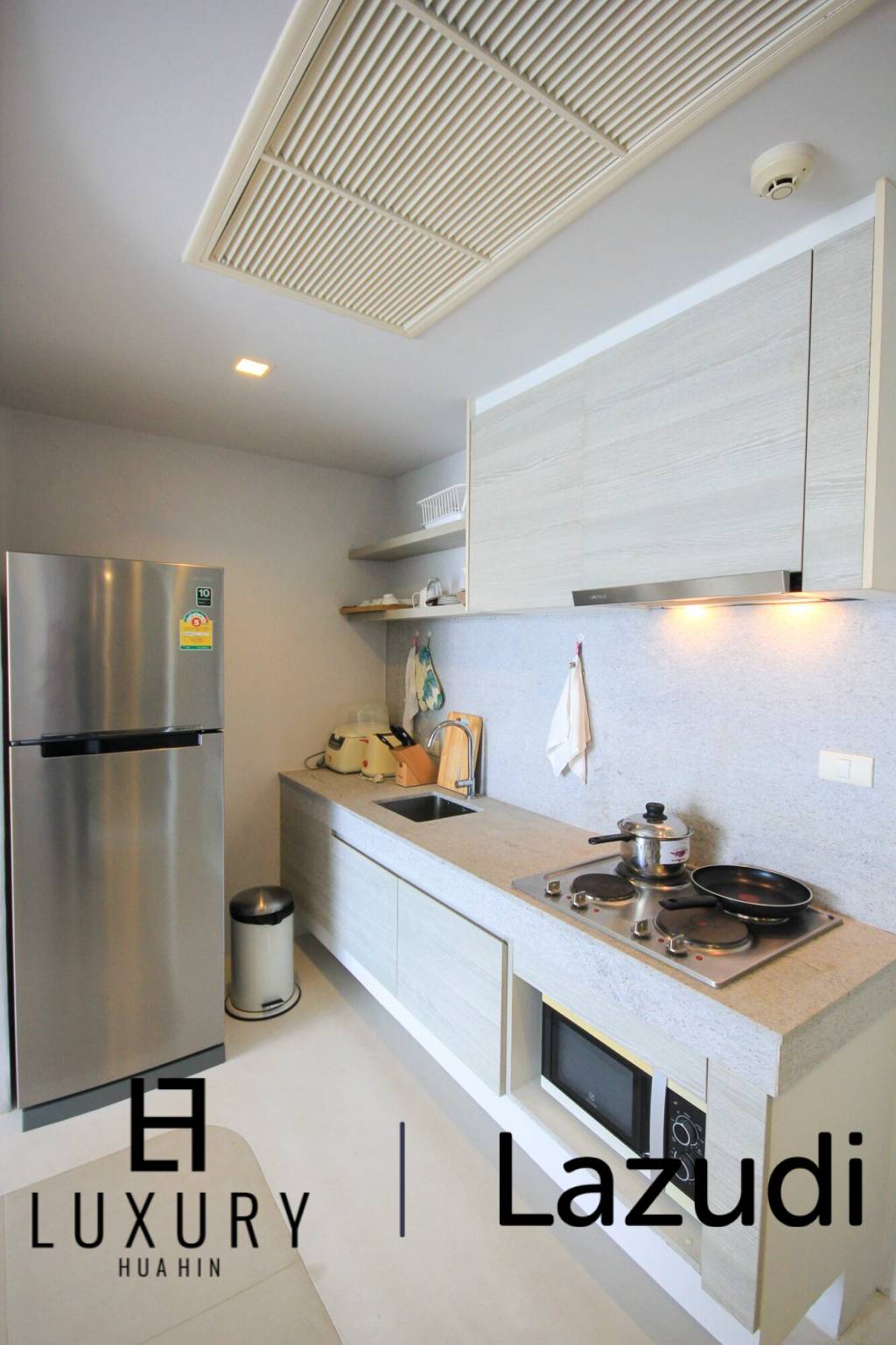 Chelona Khao Tao: 2 Bedroom Top Floor Sea View Condo