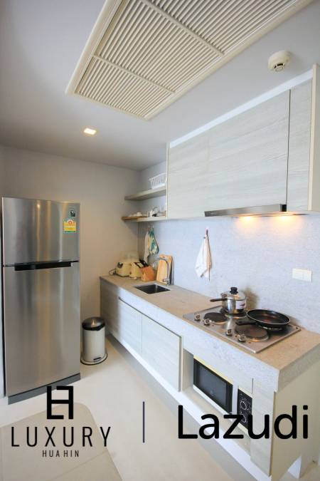 Chelona Khao Tao: 2 Bedroom Top Floor Sea View Condo