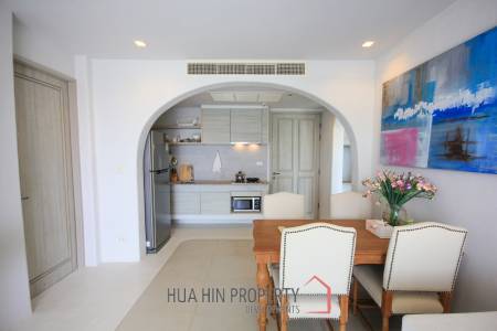 Chelona Khao Tao: 2 Bedroom Top Floor Sea View Condo