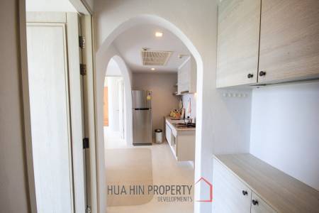 Chelona Khao Tao: 2 Bedroom Top Floor Sea View Condo