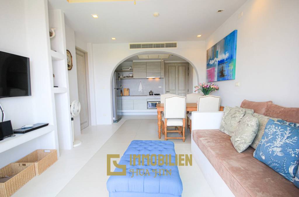 Chelona Khao Tao: 2 Bedroom Top Floor Sea View Condo