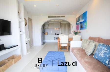 Chelona Khao Tao: 2 Bedroom Top Floor Sea View Condo