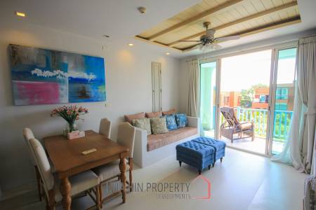 Chelona Khao Tao: 2 Bedroom Top Floor Sea View Condo
