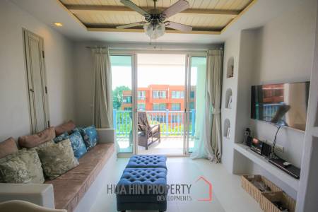 Chelona Khao Tao: 2 Bedroom Top Floor Sea View Condo