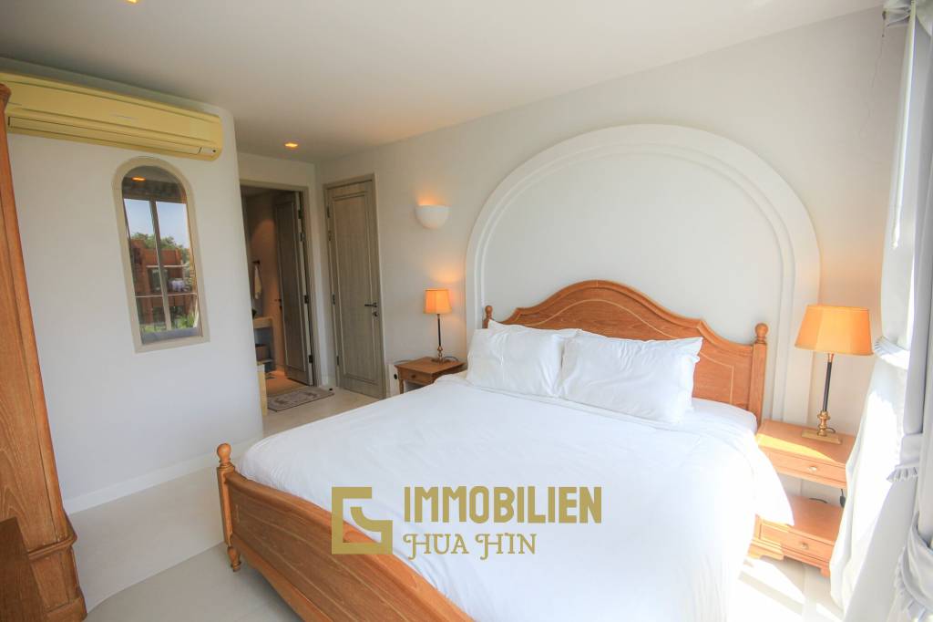 Chelona Khao Tao: 2 Bedroom Top Floor Sea View Condo