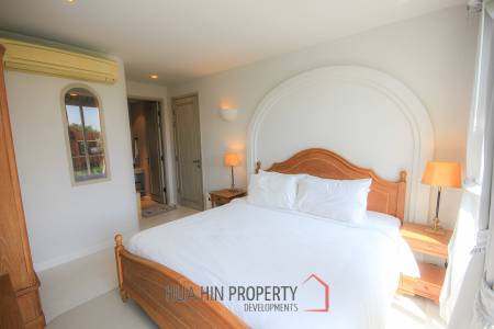 Chelona Khao Tao: 2 Bedroom Top Floor Sea View Condo