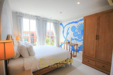 Chelona Khao Tao: 2 Bedroom Top Floor Sea View Condo