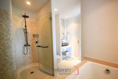 Chelona Khao Tao: 2 Bedroom Top Floor Sea View Condo
