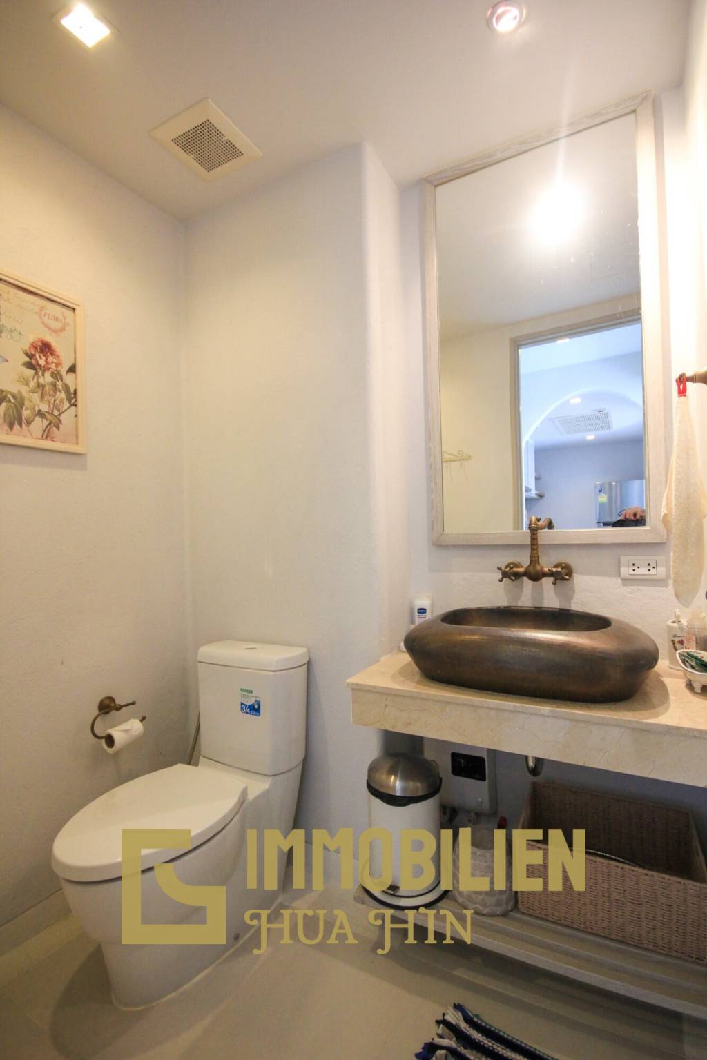 70 m² 2 Chambre 2 Salle de bain Condominium Pour Vente