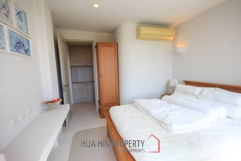 Chelona Khao Tao: 2 Bedroom Top Floor Sea View Condo