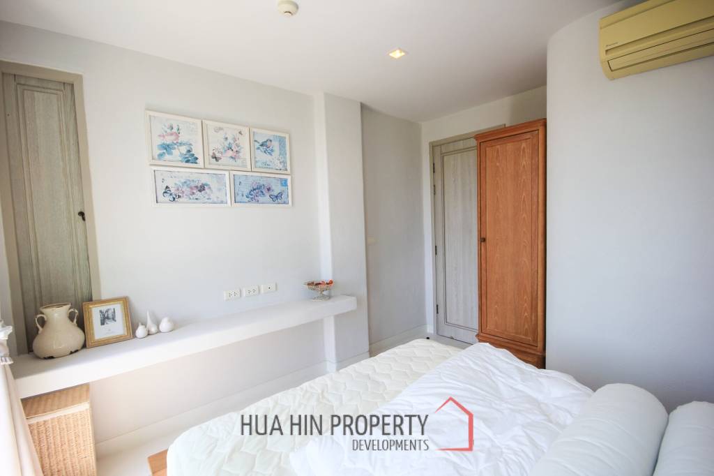 Chelona Khao Tao: 2 Bedroom Top Floor Sea View Condo
