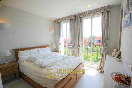 Chelona Khao Tao: 2 Bedroom Top Floor Sea View Condo