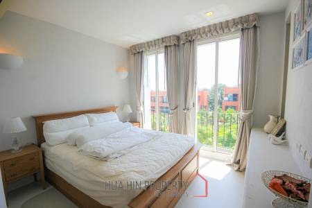 Chelona Khao Tao: 2 Bedroom Top Floor Sea View Condo