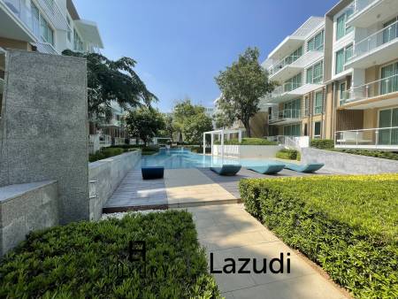 High End Beachfront Large One Bedroom Condo - Khao Tao