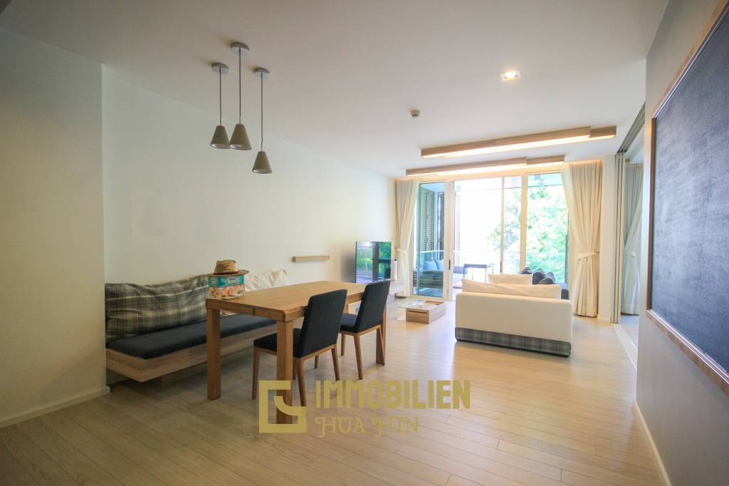 High End Beachfront Large One Bedroom Condo - Khao Tao