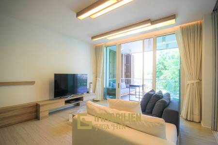 High End Beachfront Large One Bedroom Condo - Khao Tao