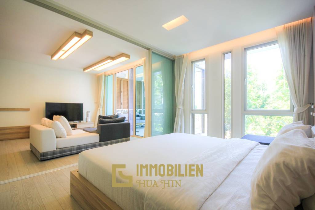 64 m² 1 Chambre 1 Salle de bain Condominium Pour Vente