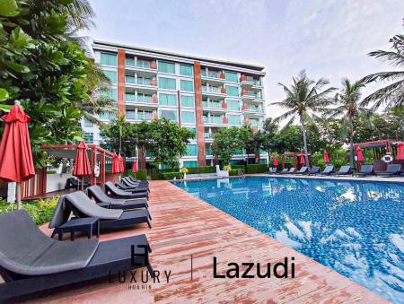 Amari Residence: 1 Bedroom Condo