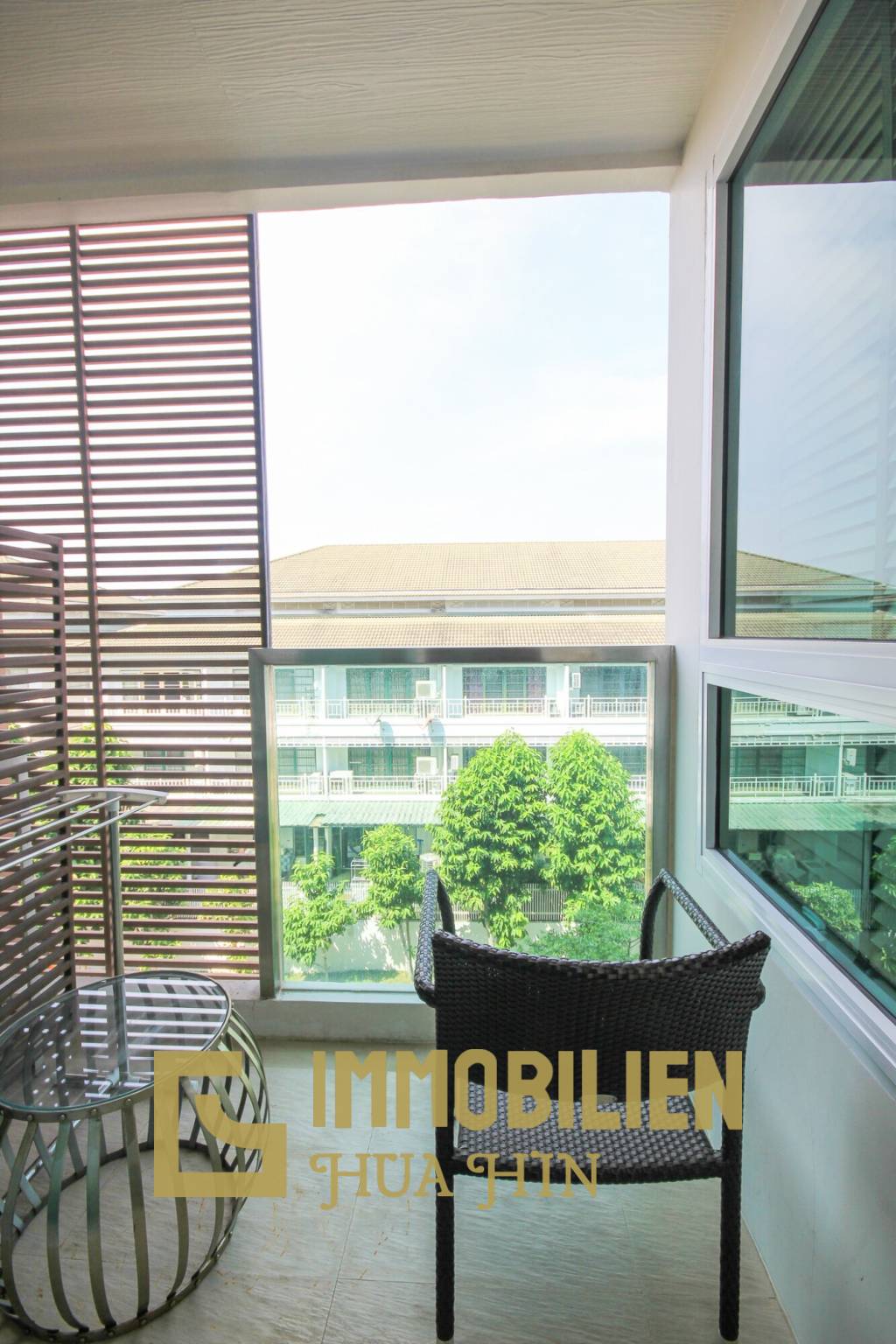Amari Residence: 1 Bedroom Condo