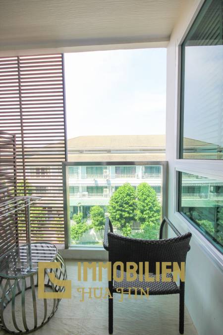 Amari Residence: 1 Bedroom Condo