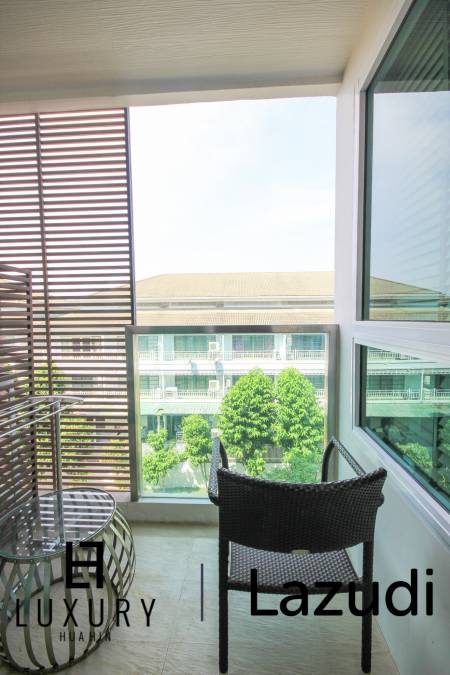 Amari Residence: 1 Bedroom Condo