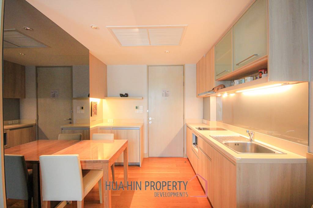 Amari Residence: 1 Bedroom Condo