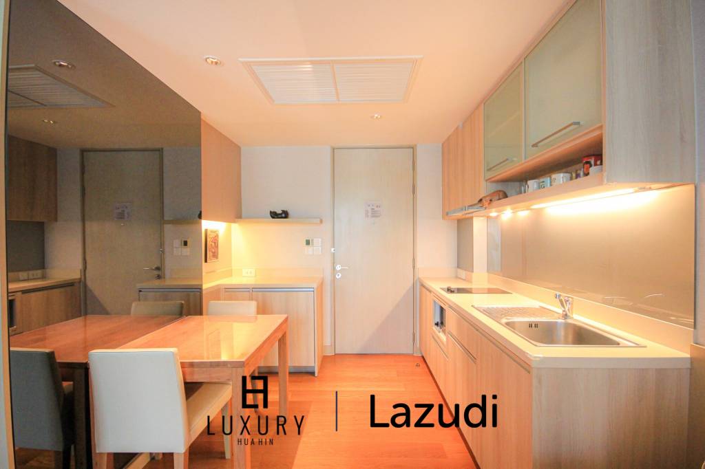 Amari Residence: 1 Bedroom Condo