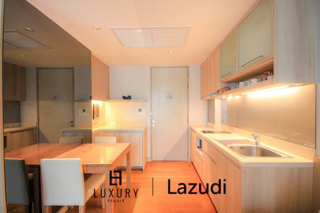 Amari Residence: 1 Bedroom Condo