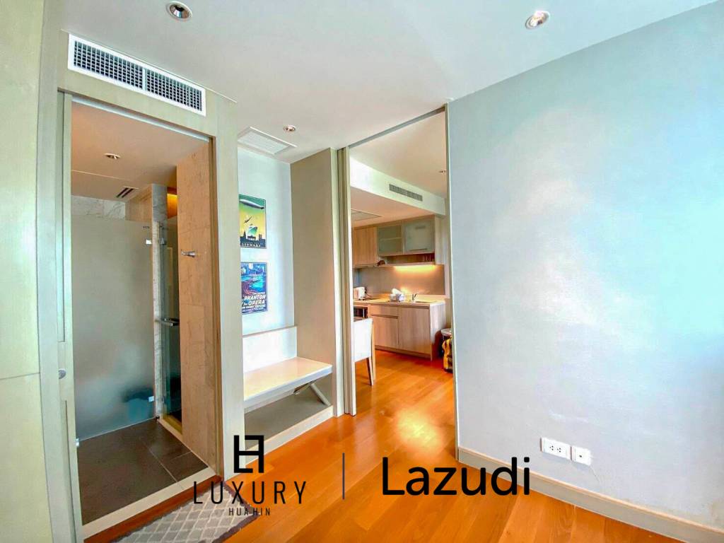 Amari Residence: 1 Bedroom Condo