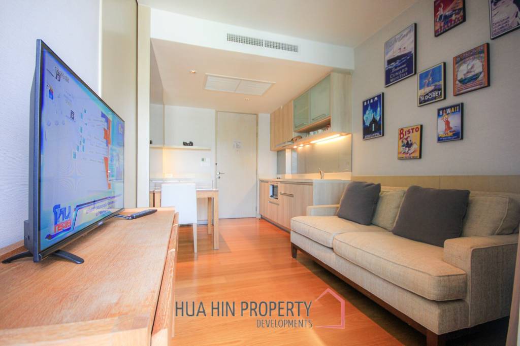 Amari Residence: 1 Bedroom Condo