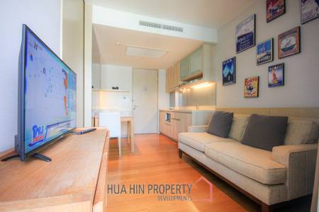 Amari Residence: 1 Bedroom Condo