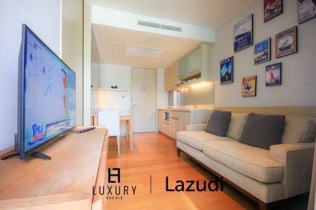 Amari Residence: 1 Bedroom Condo