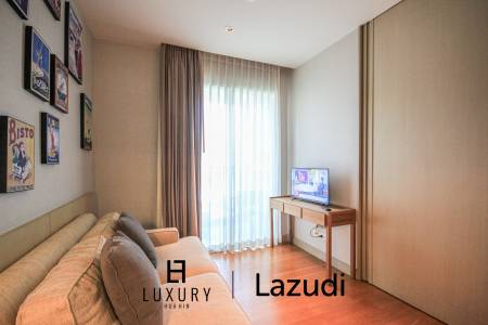 Amari Residence: 1 Bedroom Condo