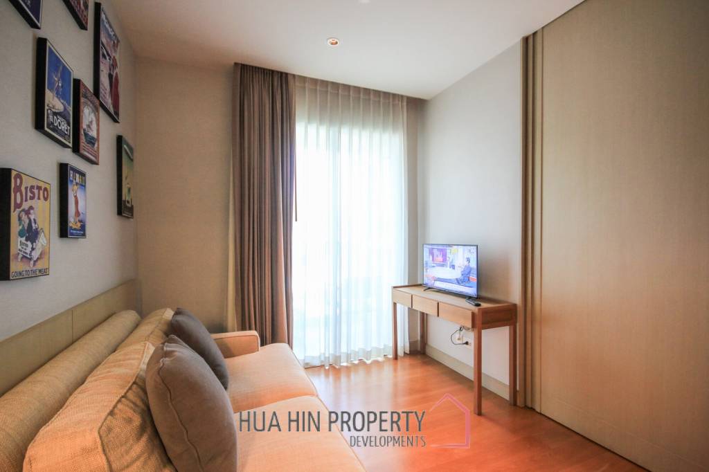 Amari Residence: 1 Bedroom Condo