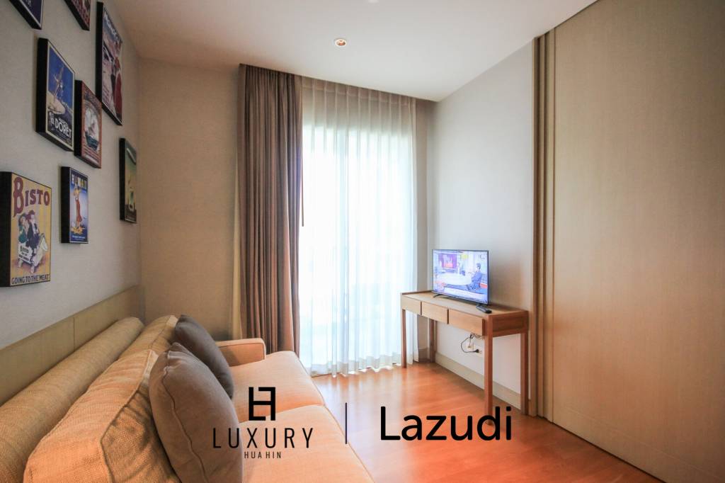 Amari Residence: 1 Bedroom Condo